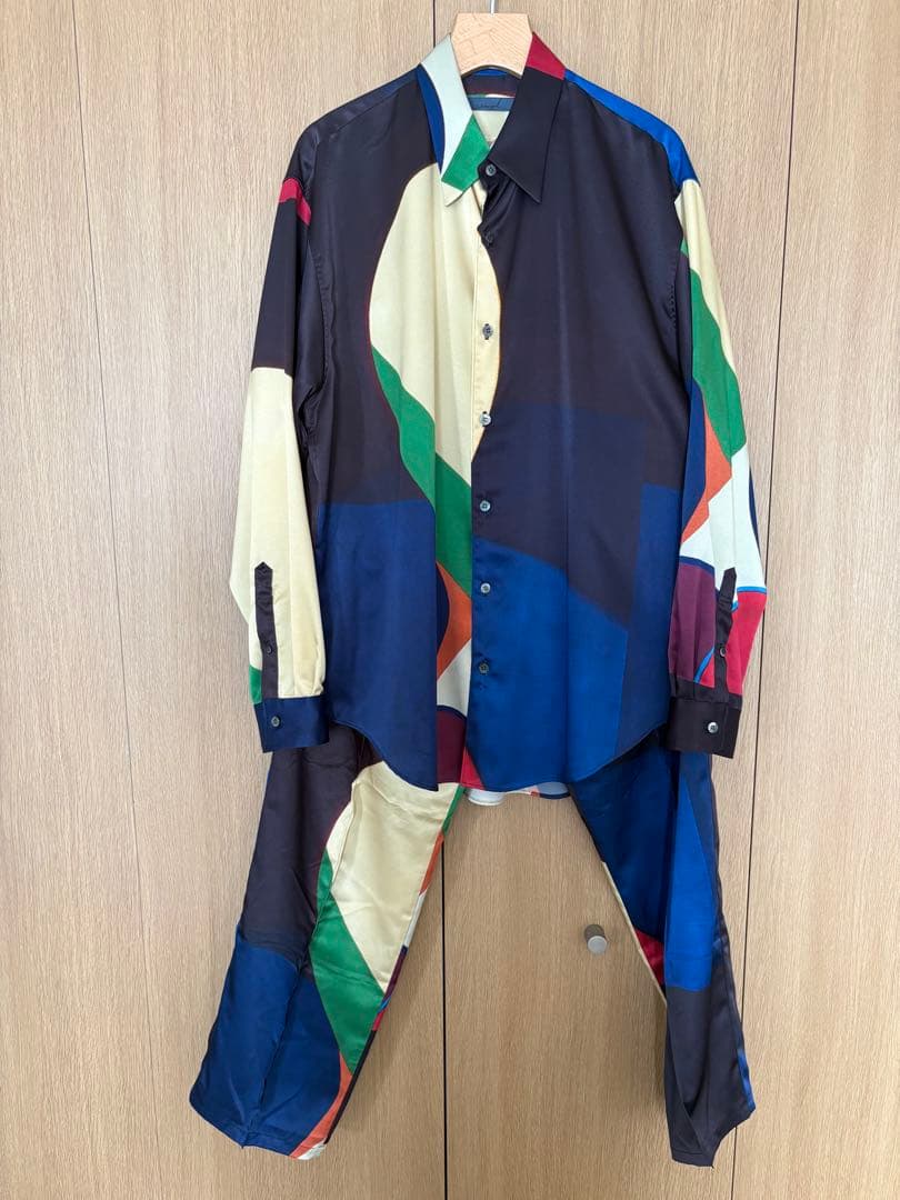 しいちゃん　semoh（セモー）セットアップ