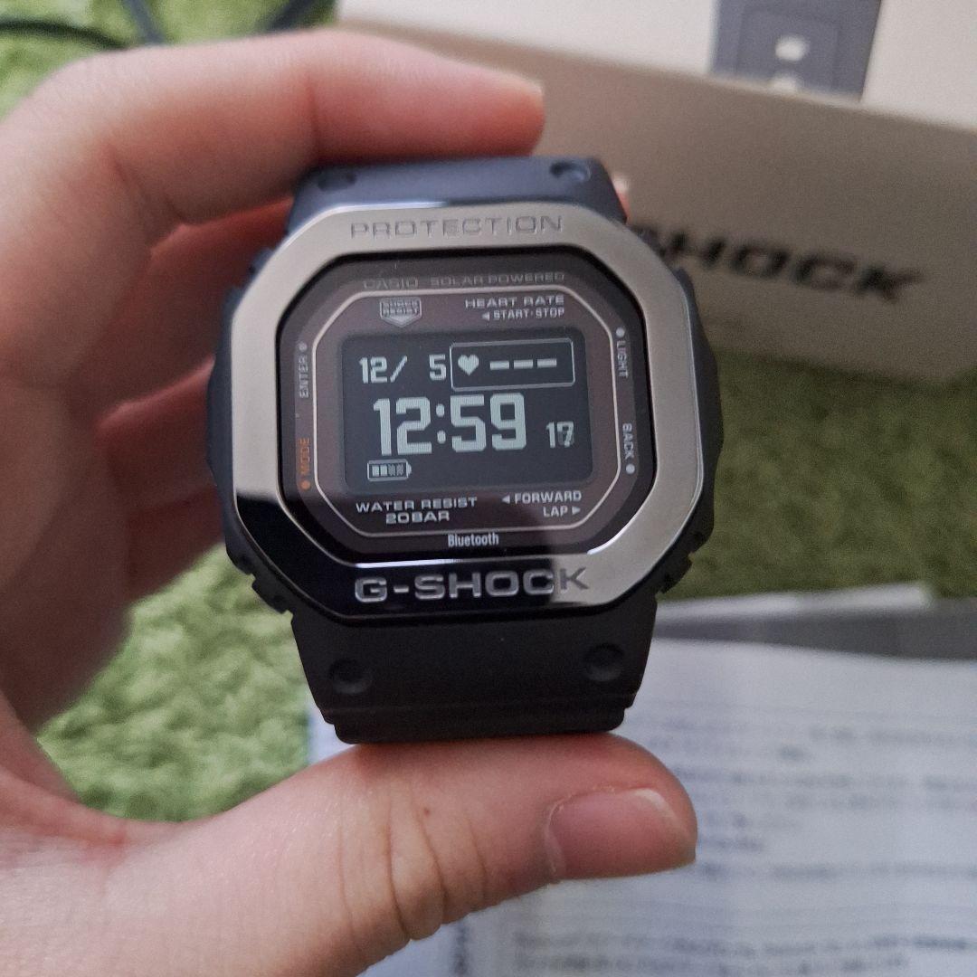 G-SHOCK★DW-H5600MB-1JR