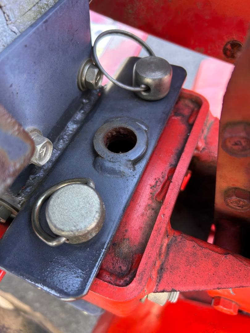 管理機・耕運機　イセキ　ランドミニ55　KC55F　完全整備済み