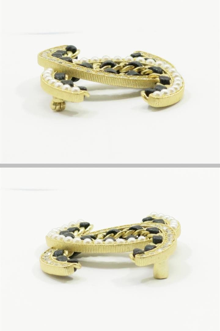 シャネル　ココマーク　ブローチ　L20＊C　フランス製　18706903