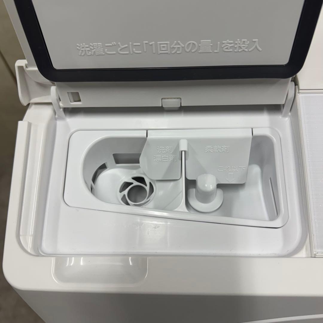 【配送・設置無料‼️】日立 ドラム式洗濯機 BD-STX120H 22年製 美品