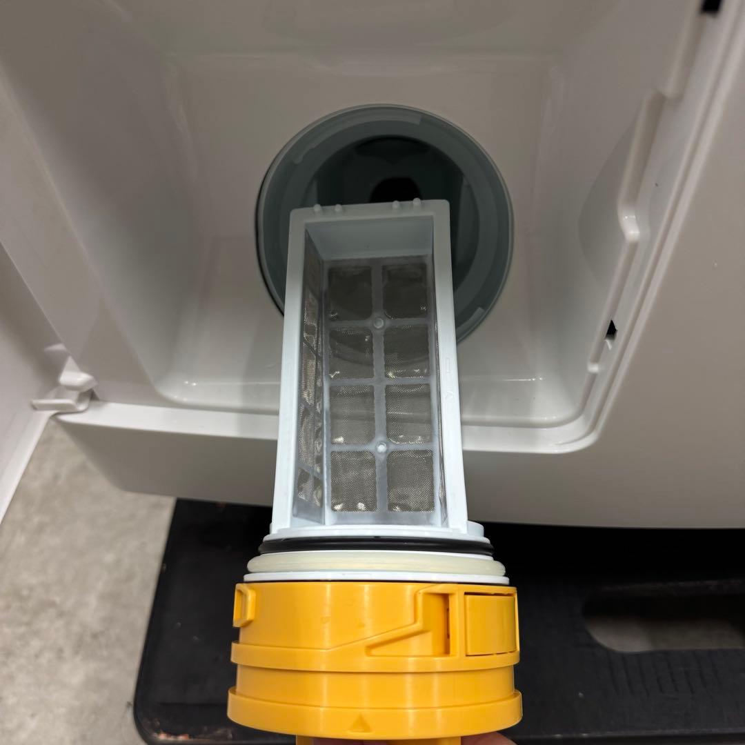 【配送・設置無料‼️】日立 ドラム式洗濯機 BD-STX120H 22年製 美品