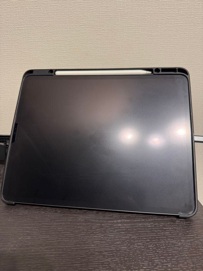 iPad Pro 第4世代 12.9 256GB + Apple Pencil