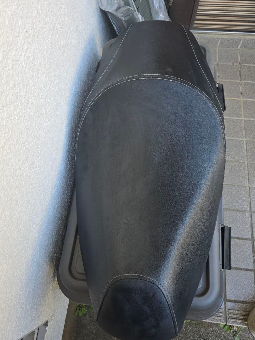 dB’s トリシティ　ローダウンゲルシート