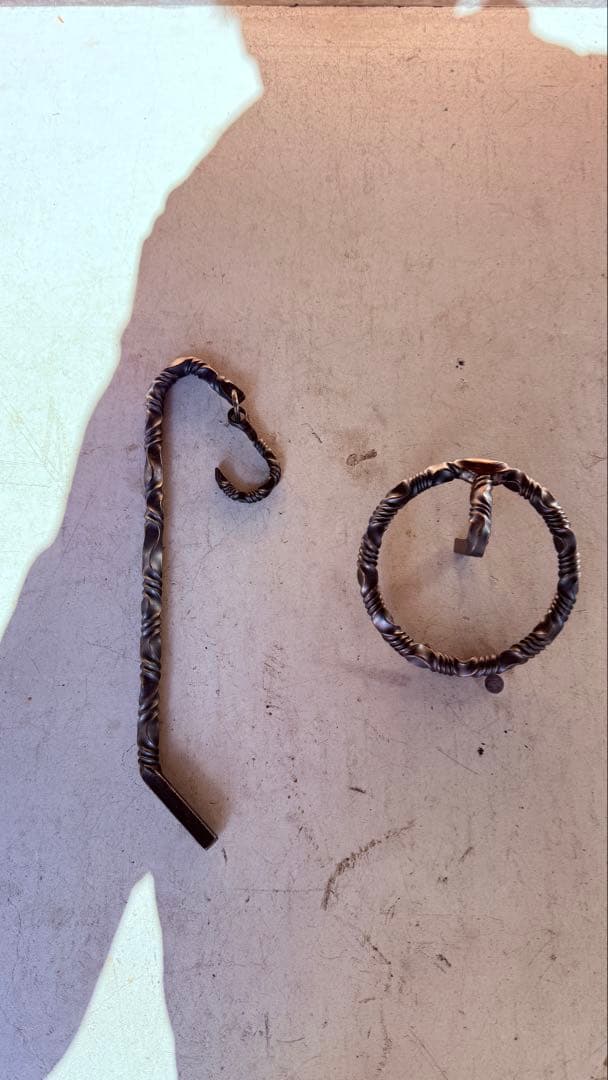 【力鉄屋】モンシロチョウカスタム　ランタンポール