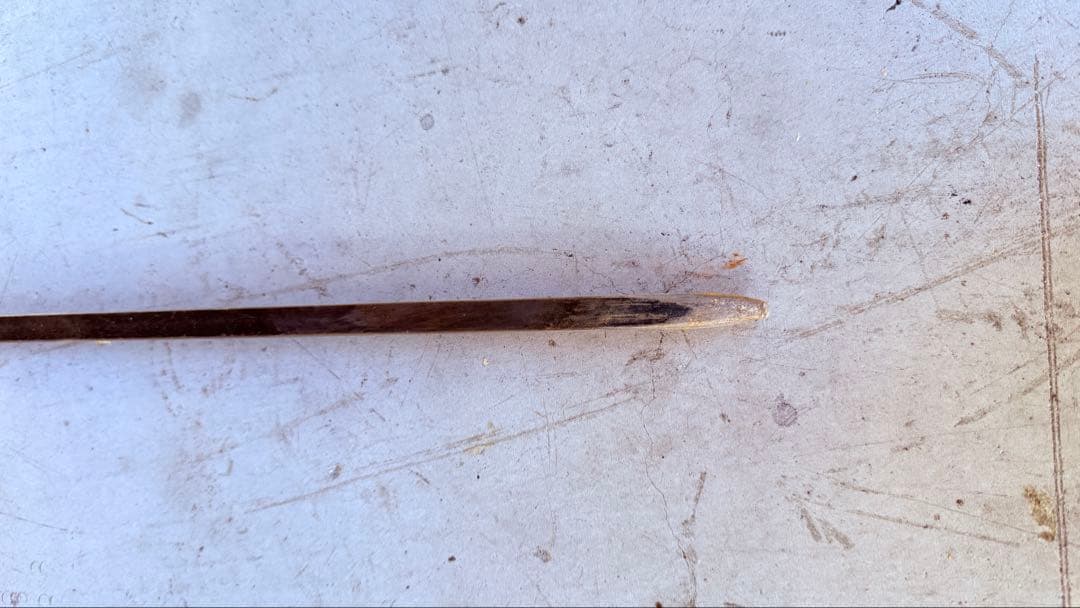 【力鉄屋】モンシロチョウカスタム　ランタンポール