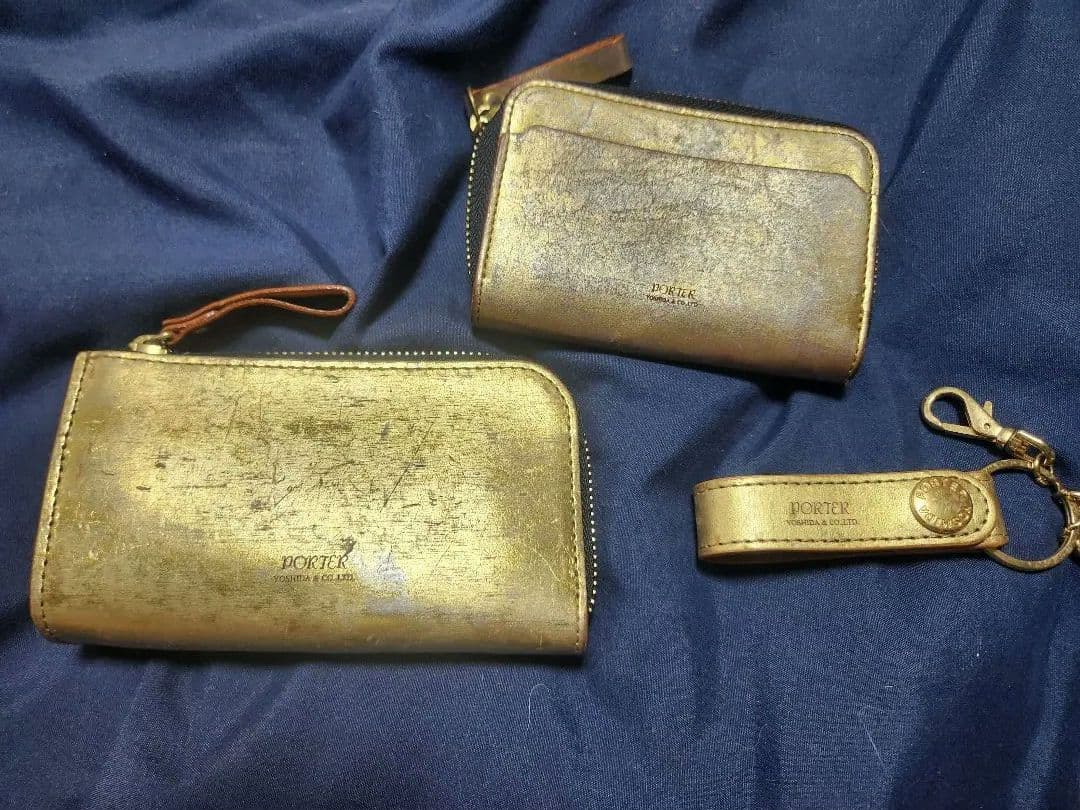 ポーターフォイル 3点セット