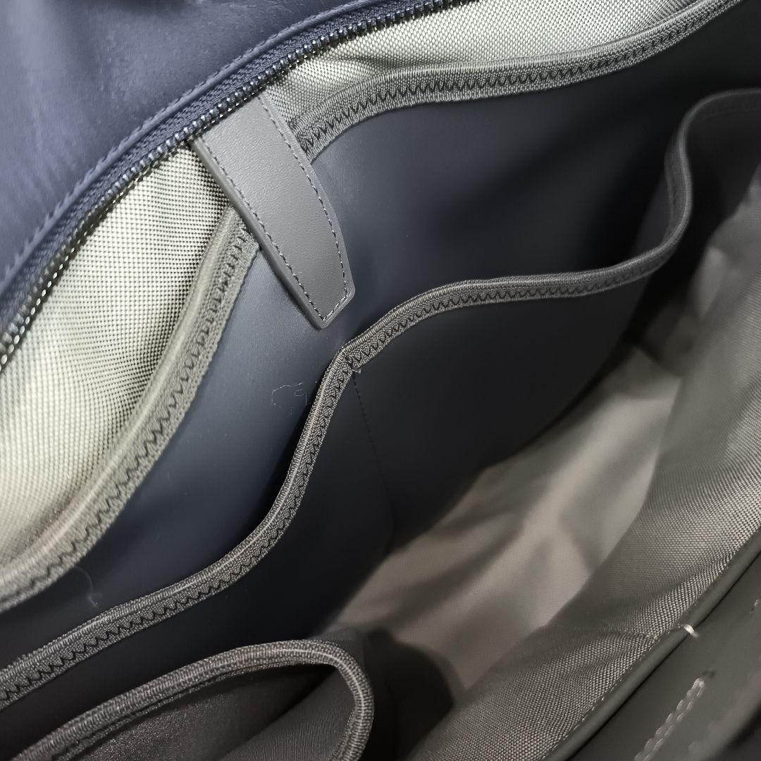 ✨極美品✨ COLE HAAN コールハーン トートバッグ 2way 肩掛け 紺