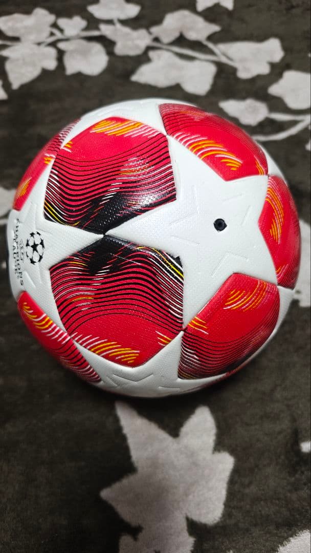 adidas チャンピオンズリーグ サッカーボール 5号