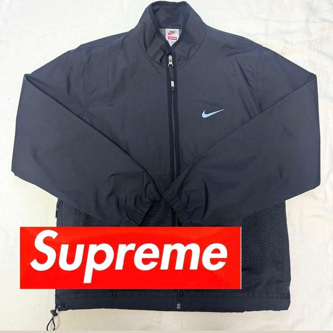 【コンニャクさま専用】supreme NIKE ナイロンジャケット