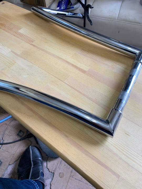 Roland Sands Design ハンドルタナカ