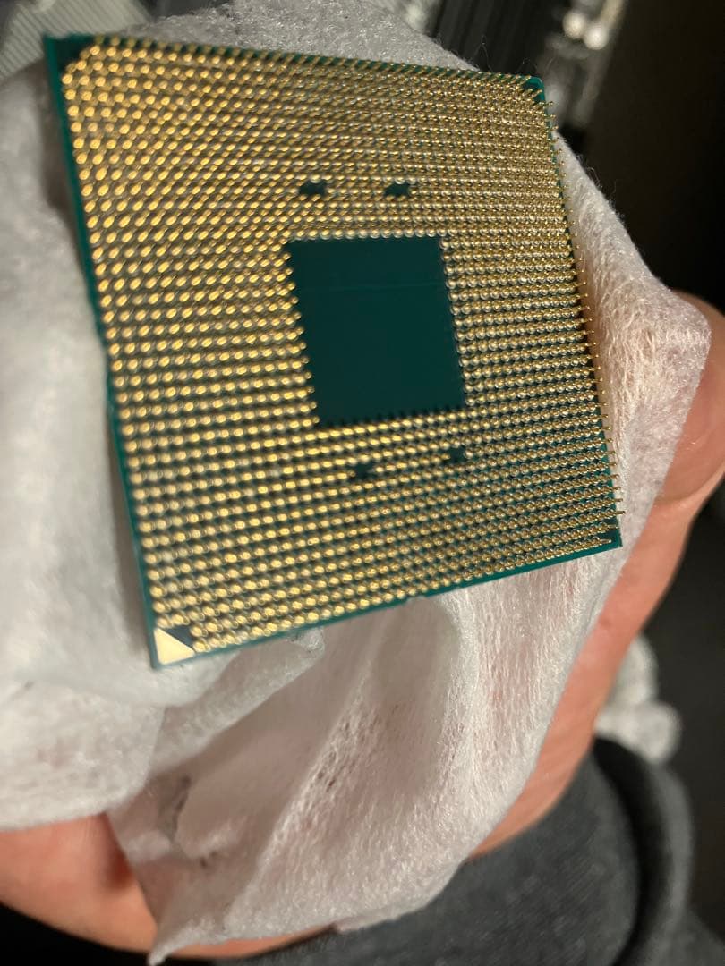 AMD Ryzen 5 5600 CPU純正クーラーあり