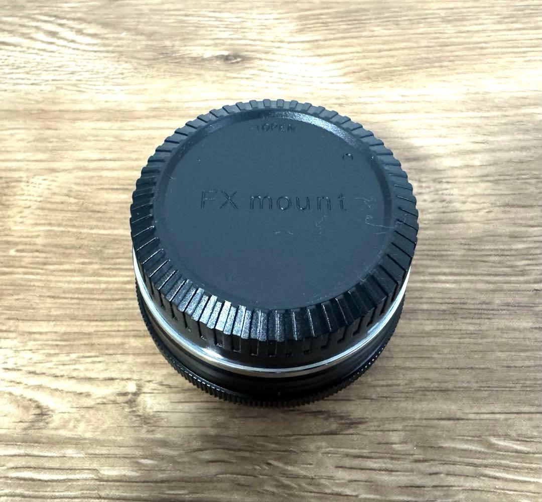 TTArtisan 25mm F2 Xマウント（富士フィルム）