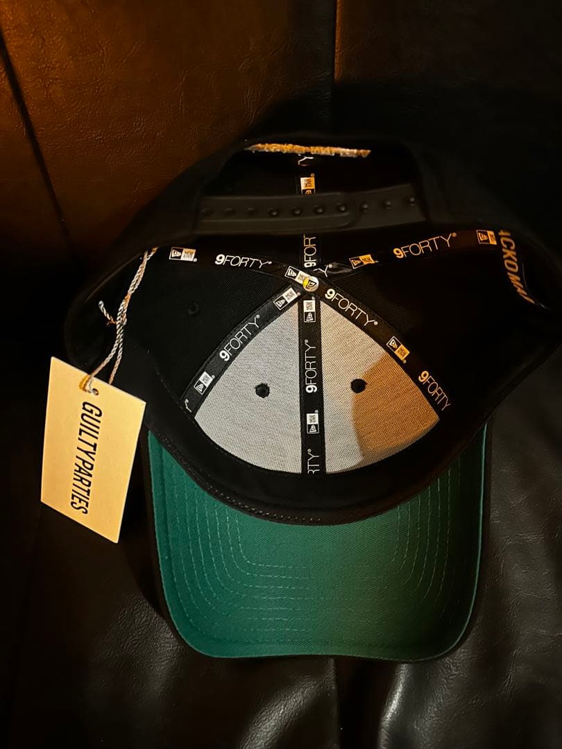 帽子 WACKO MARIA NEW ERA 9FORTY 25FW-WMA-CP03