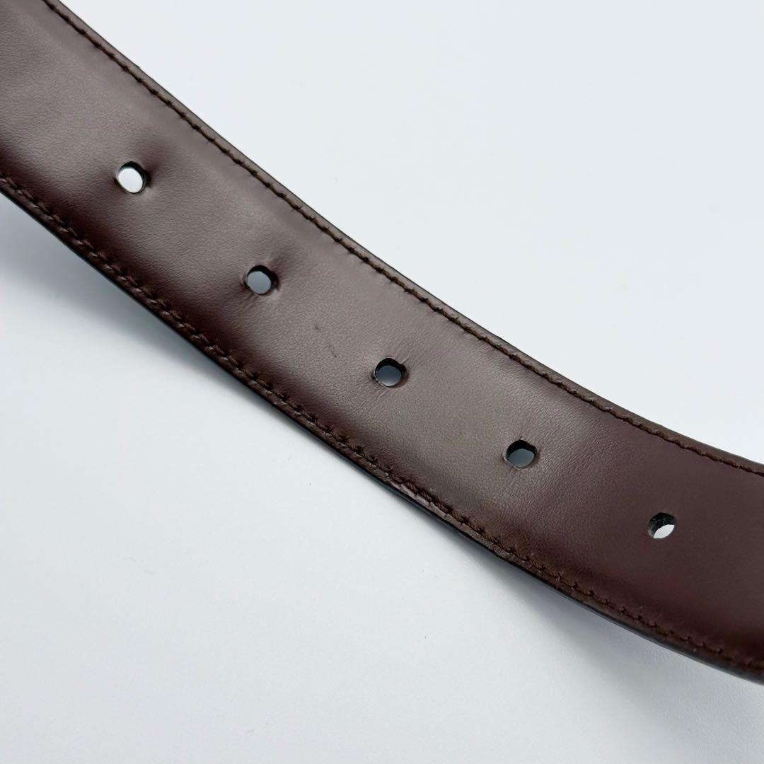 ✨良品✨Cartier カルティエ ベルト C金具 ゴールド金具 ユニセックス