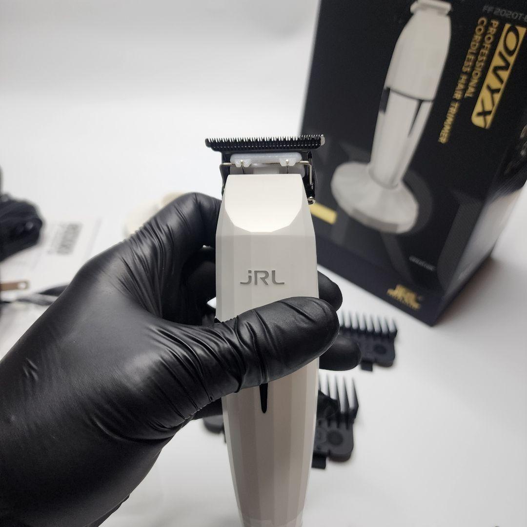 JRL GHOST[ONXY] トリマー　FF2020T-B　ホワイト