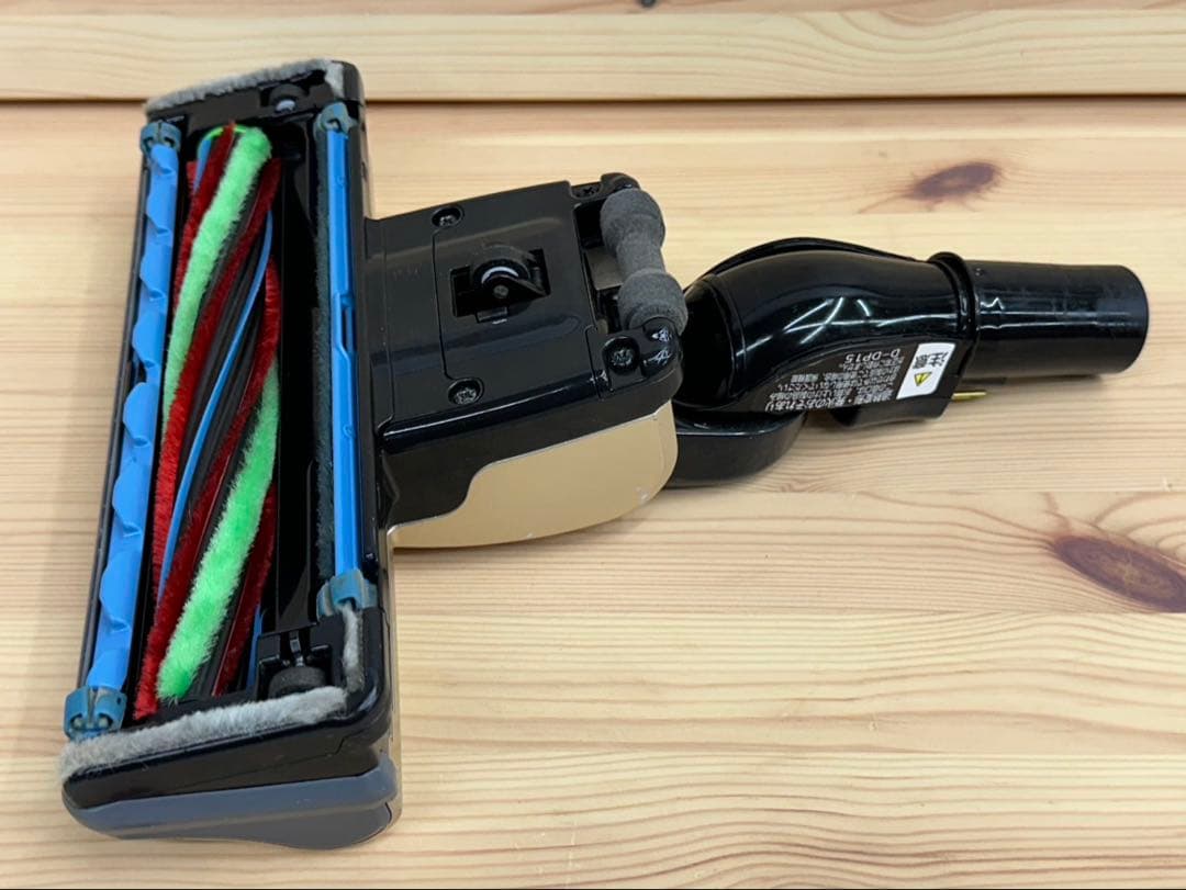 中古　D-DP15 動作保証　PV-BFH900 掃除機　パワーヘッド回転ブラシ
