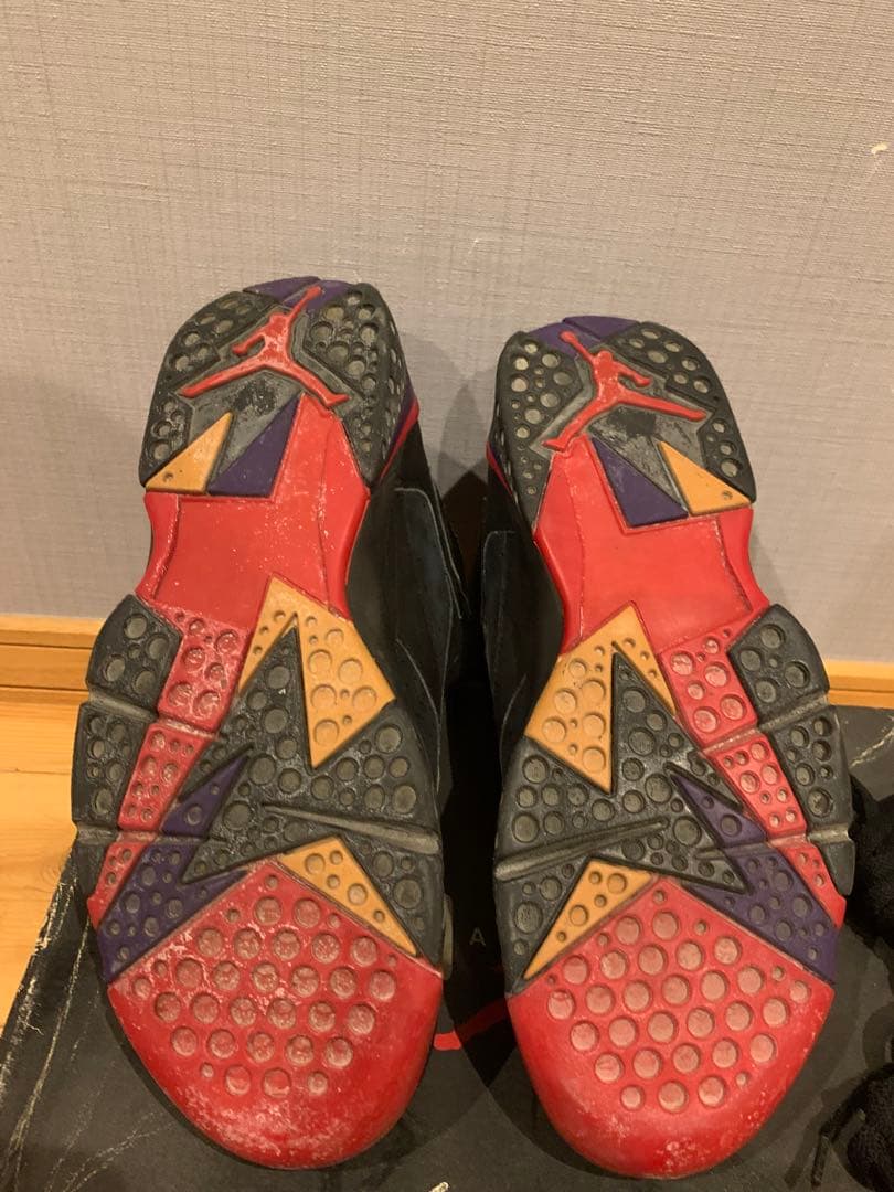 Air Jordan 7 サイズ27cm