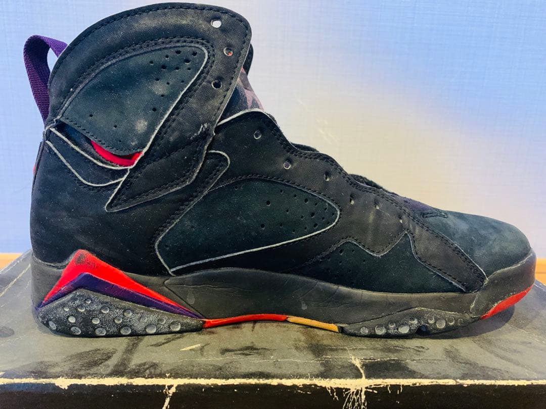 Air Jordan 7 サイズ27cm