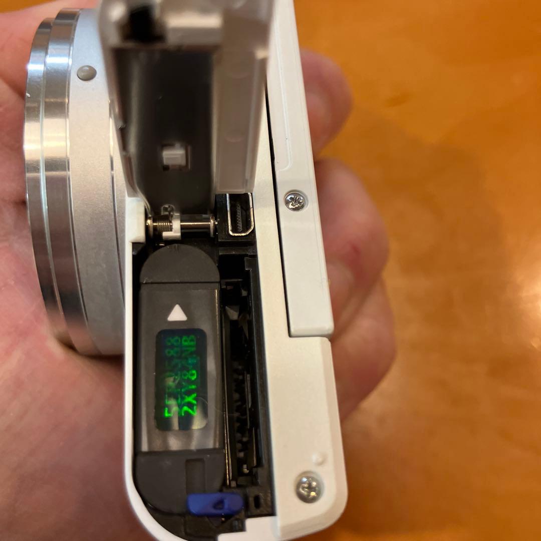 SONY DSC-WX500 コンパクトデジタルカメラ　ソニー　ケース付　美品