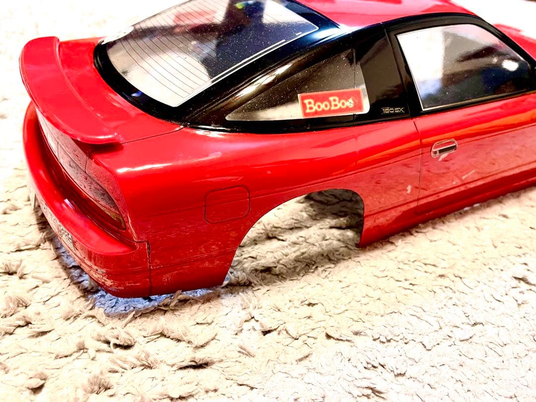 ABCホビー　180SXボディ