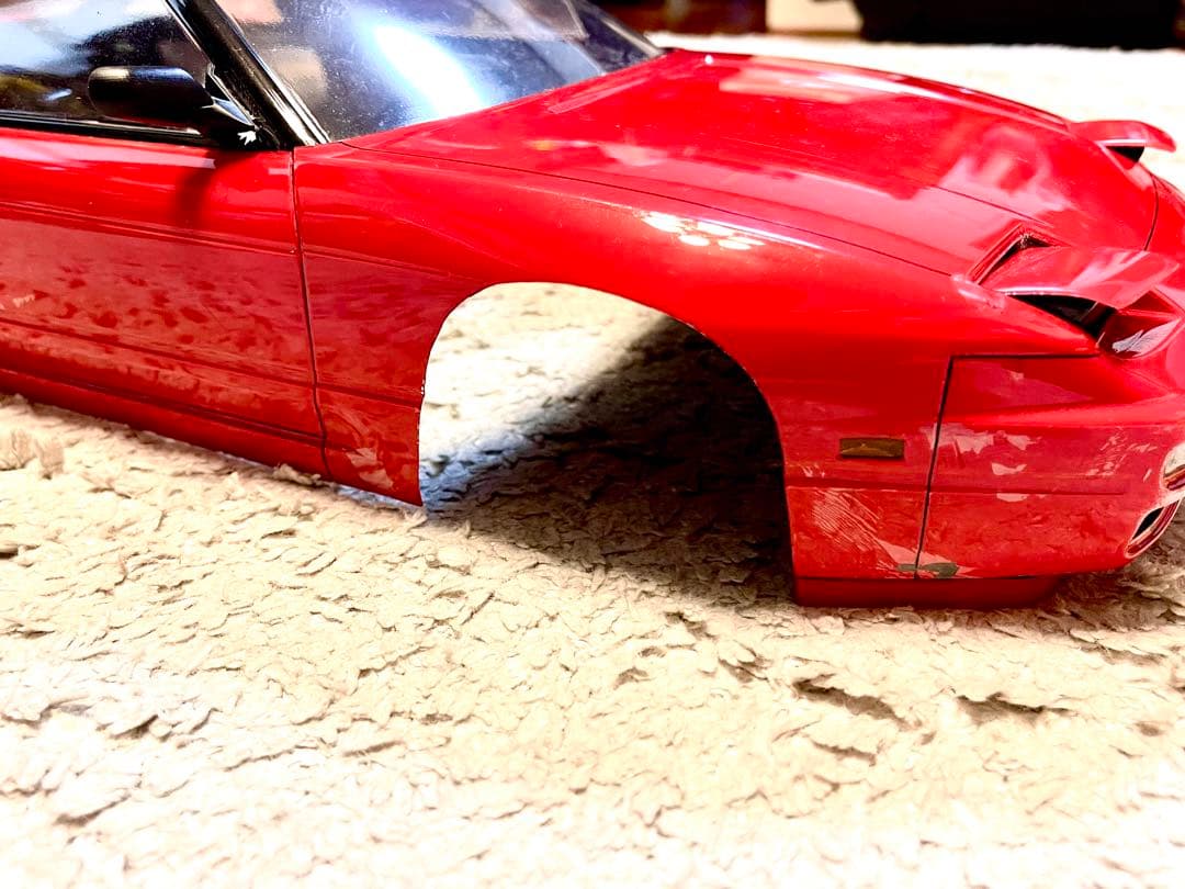 ABCホビー　180SXボディ