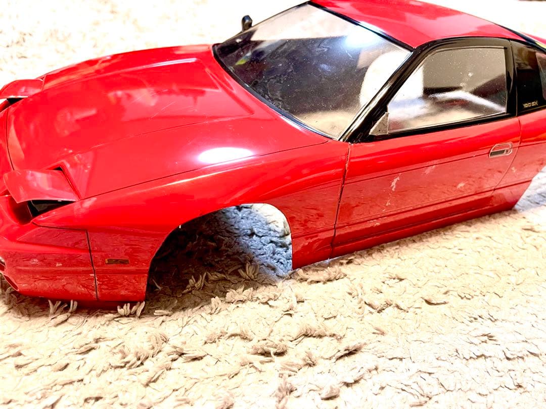 ABCホビー　180SXボディ