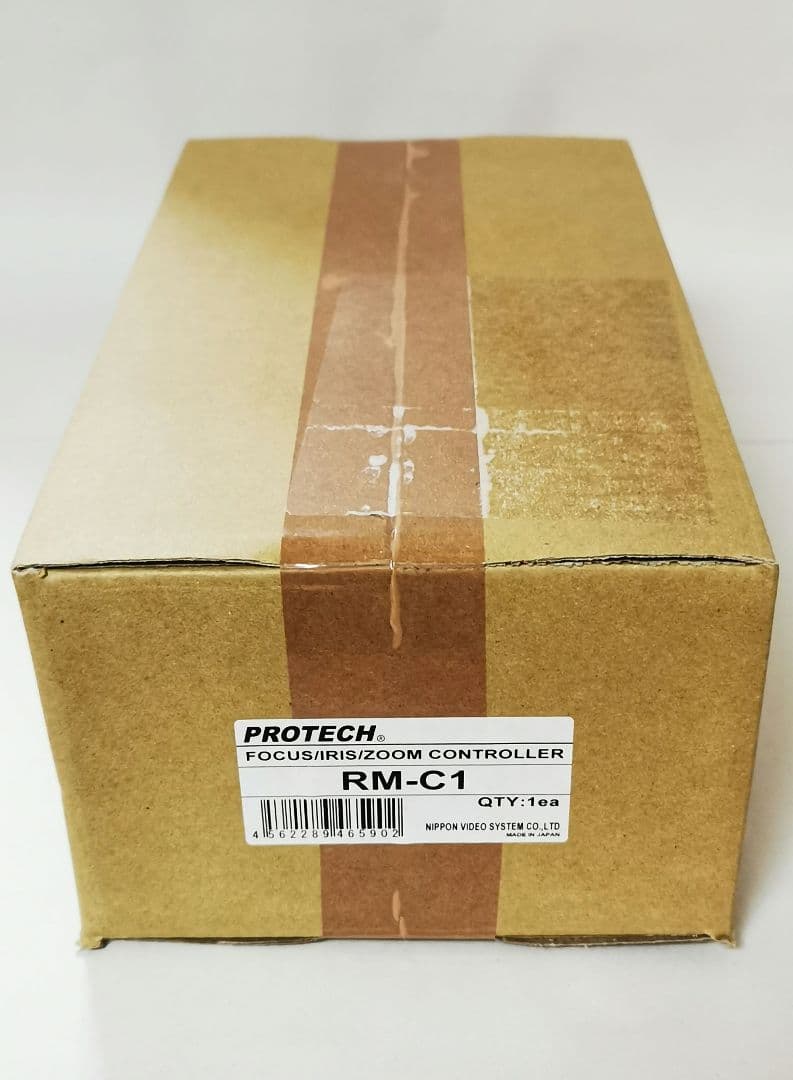 PROTECH プロフェッショナル カメラリモコン RM-C1 Canon用