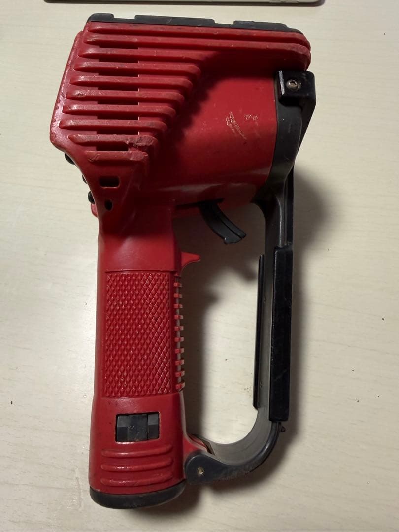 UNIC RC-500FA リモコン 赤