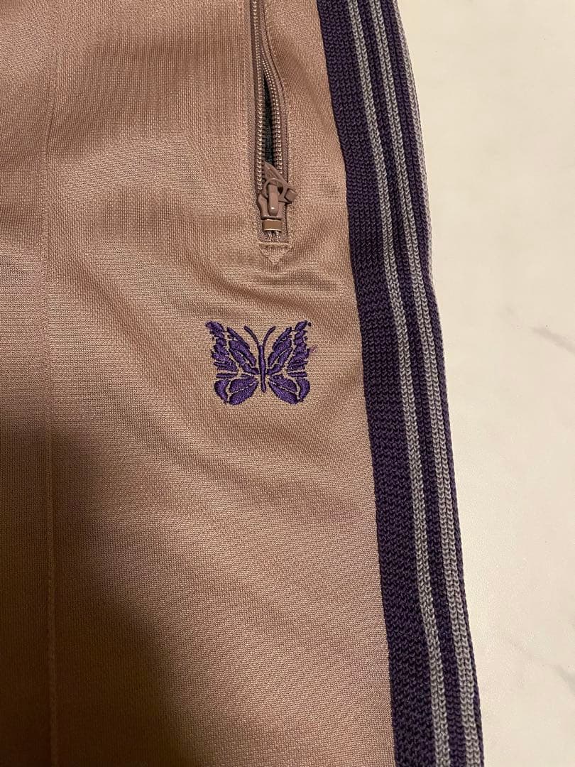 Needles 22AW ストレート トープ トラックパンツ S