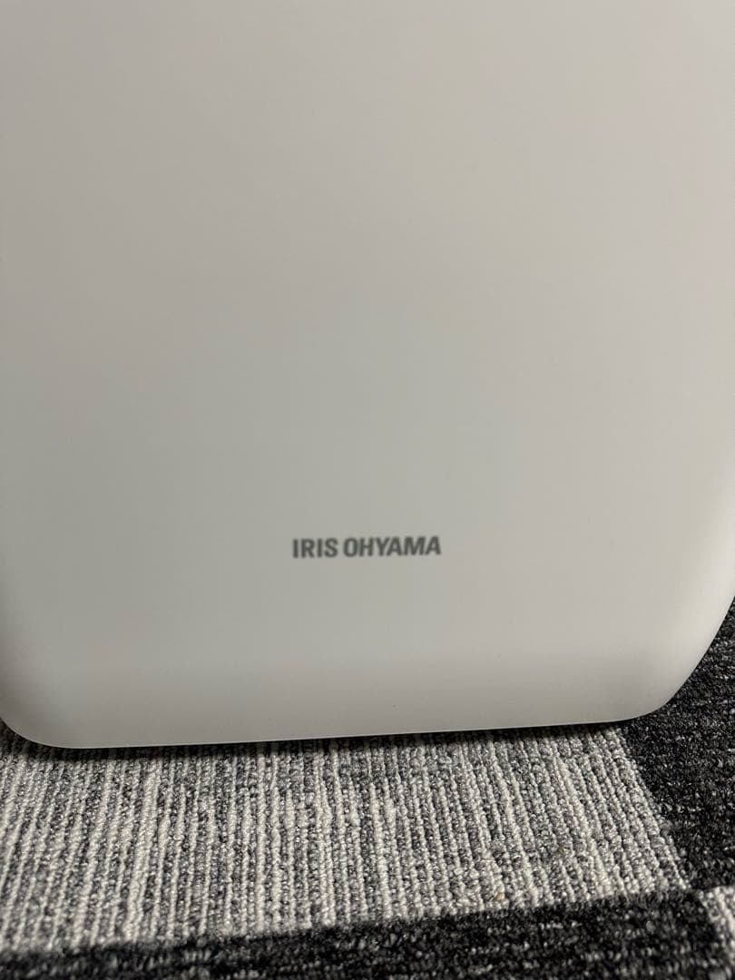【のまゆか】IRIS OHYAMA ポータブルクーラー