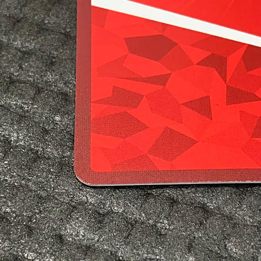 ユニオンアリーナ　エミリア SR★★ SRパラレル　サイン付き