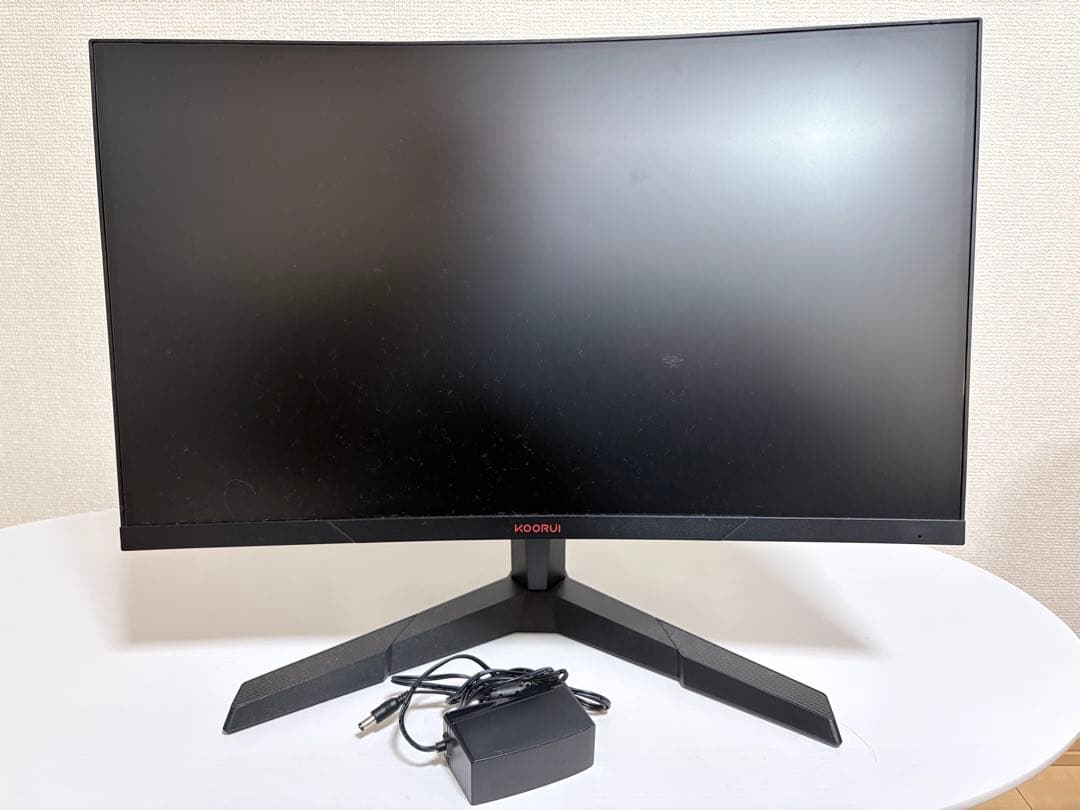 koorui ゲーミングモニター　m24g3f