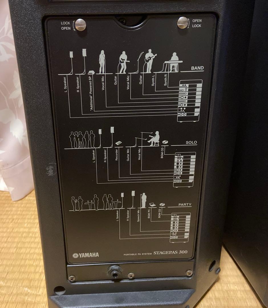 Yamaha スピーカー