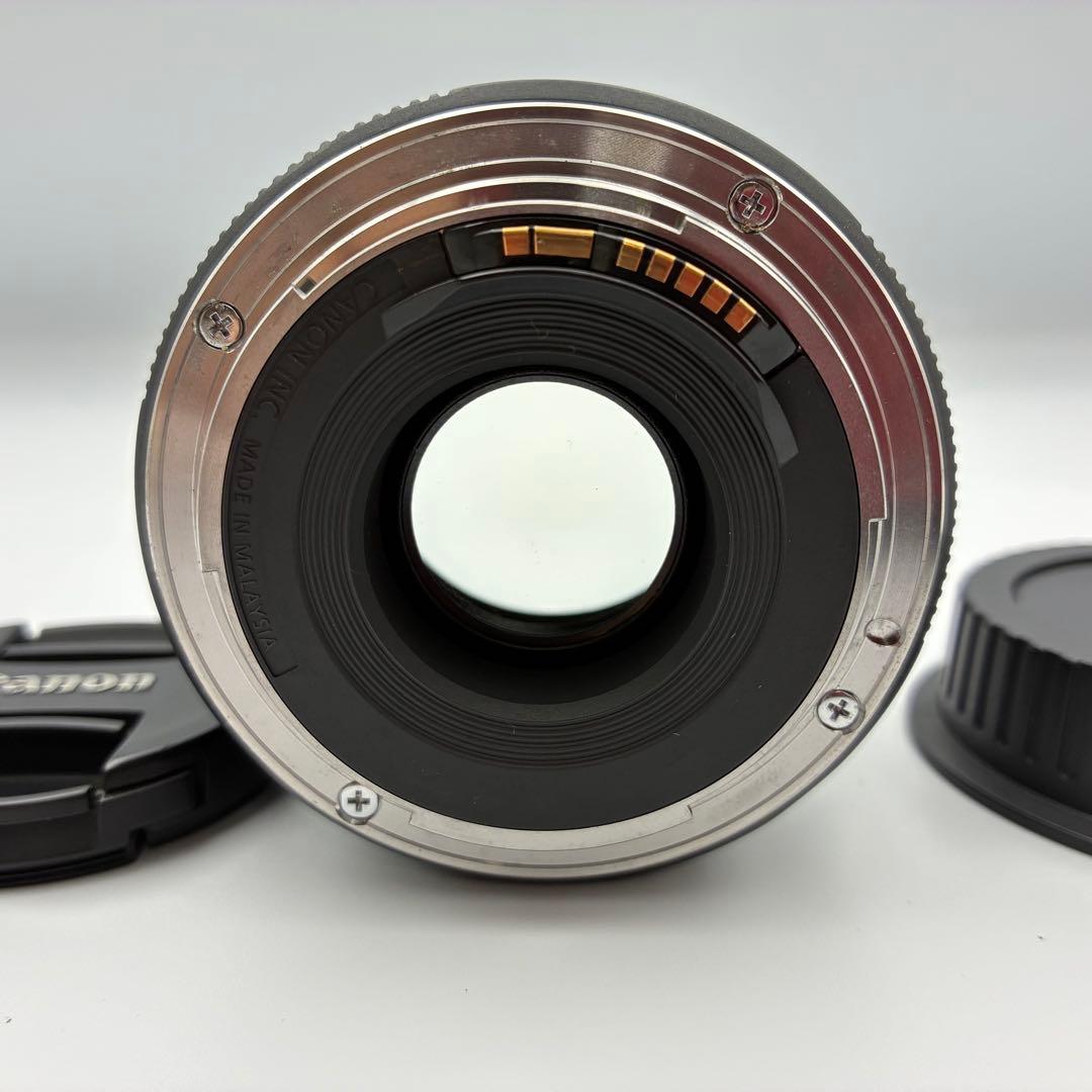 ⭐︎美品⭐︎ Canon EF 50mm f/1.8 STM ポートレート　単焦点