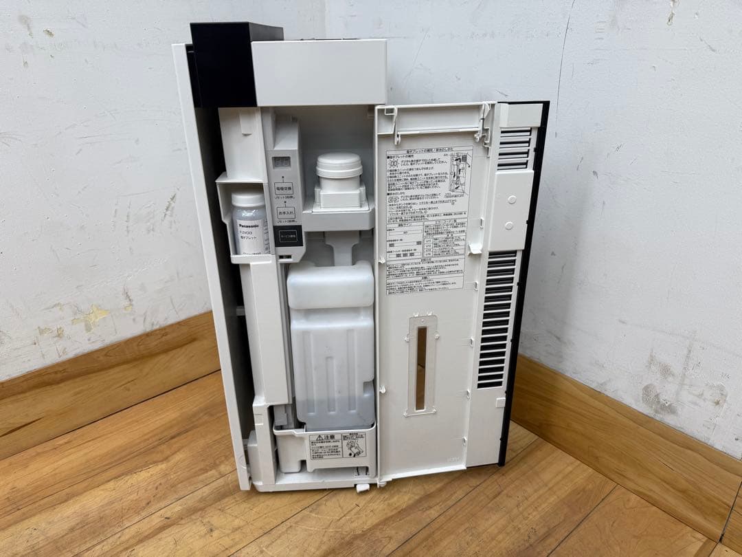 TG336☆美品☆パナソニック☆ジアイーノ☆除菌脱臭機☆19年☆F-MV4100