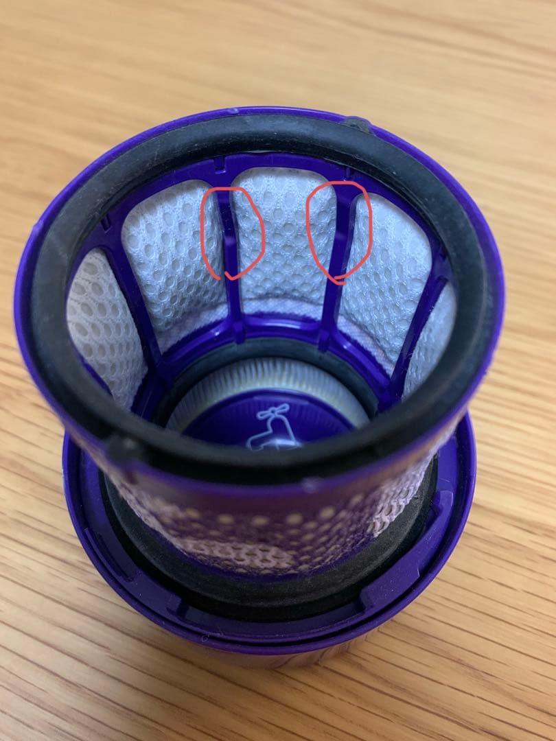 ダイソン SV12 cyclone v10 fluffy dyson