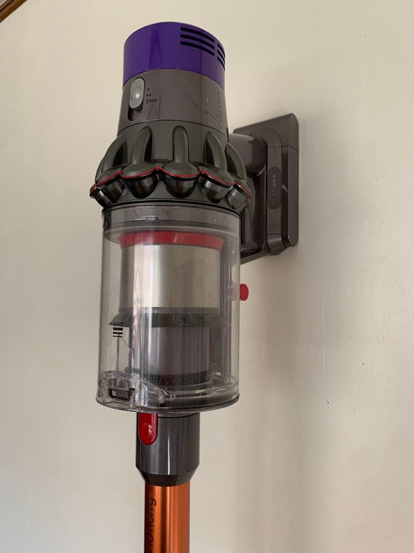 ダイソン SV12 cyclone v10 fluffy dyson