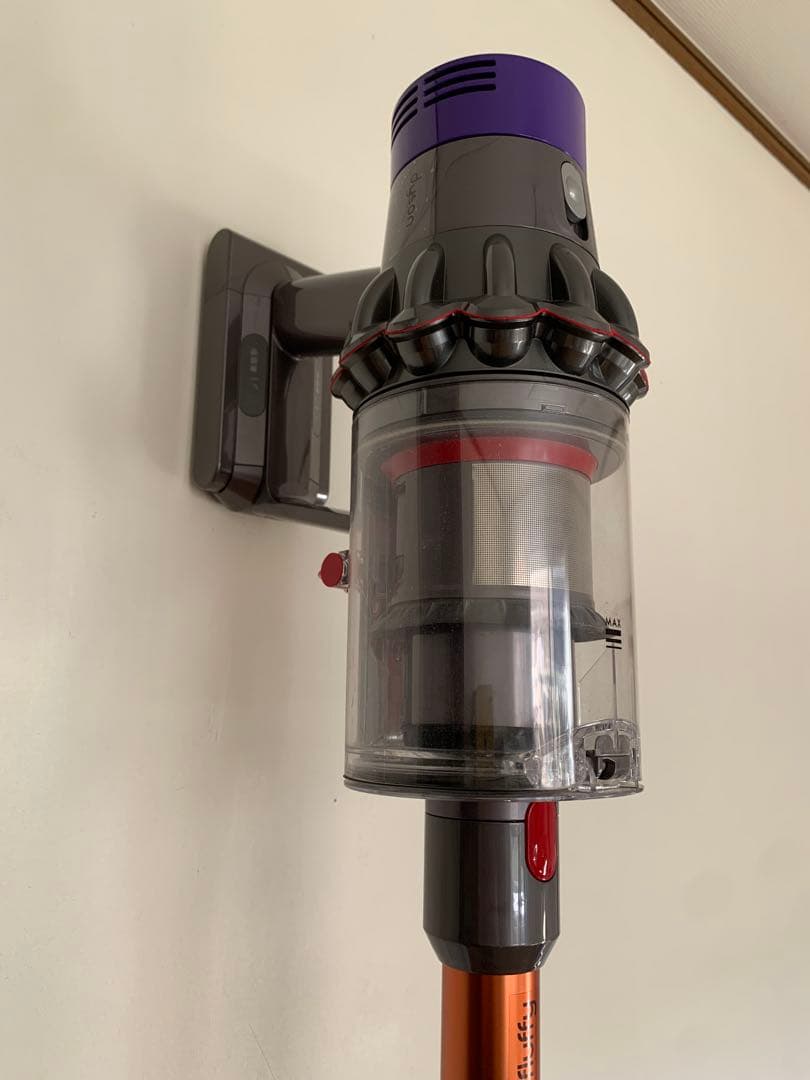 ダイソン SV12 cyclone v10 fluffy dyson