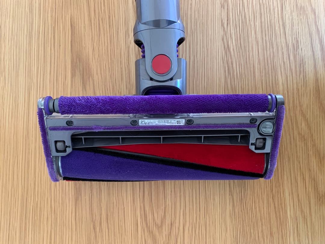 ダイソン SV12 cyclone v10 fluffy dyson