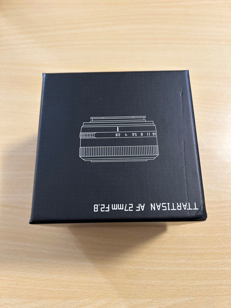 TTArtisan AF 35mm F2.8 レンズ