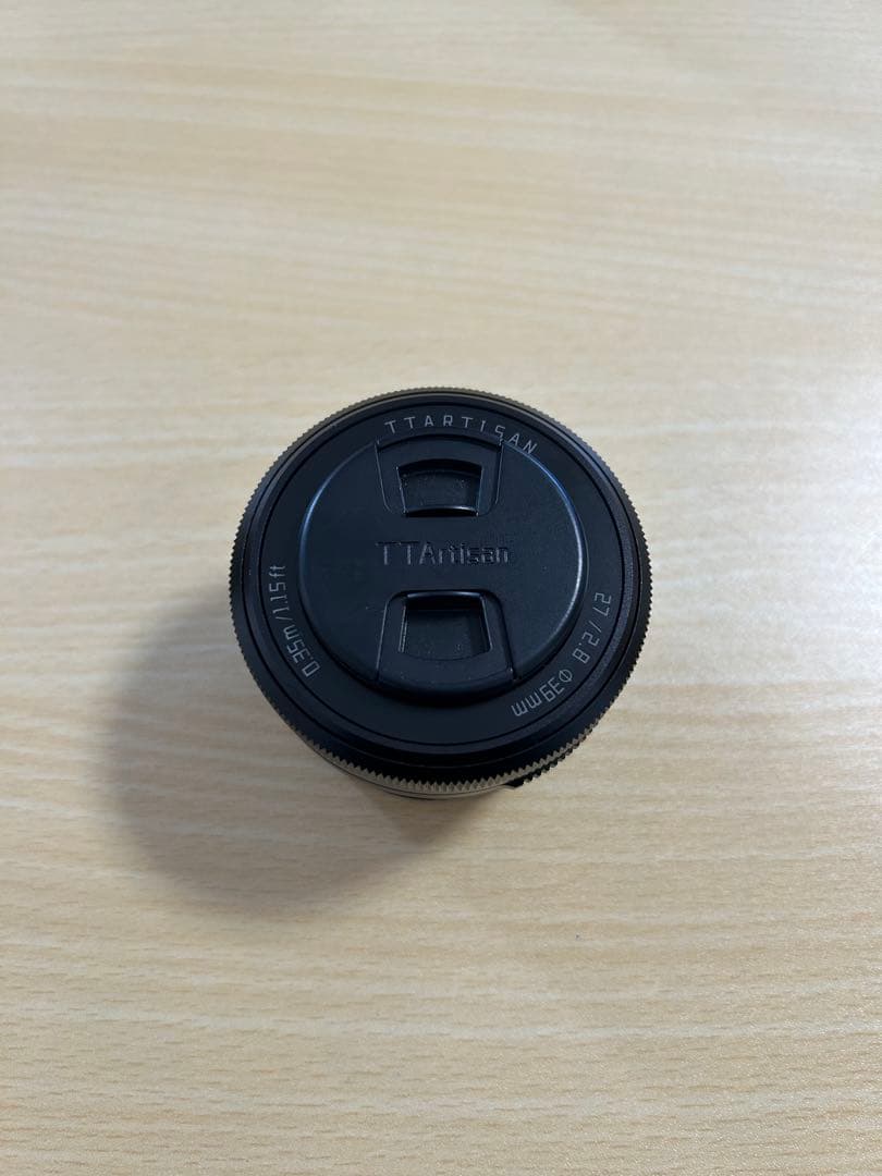 TTArtisan AF 35mm F2.8 レンズ