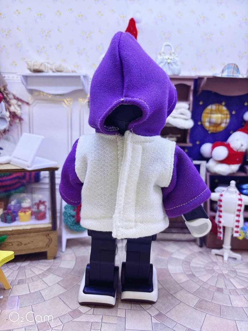 ☆【ReyとHaruとSnoとCocoro】　パーカー4点☆