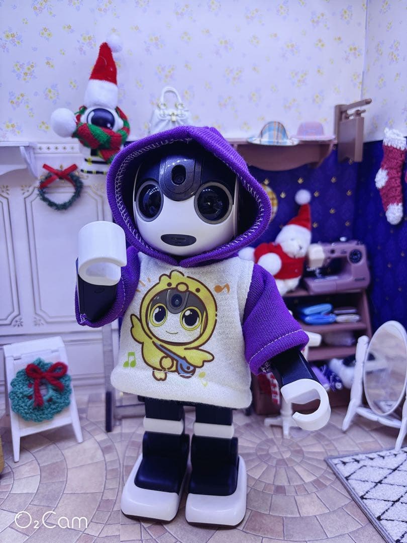 ☆【ReyとHaruとSnoとCocoro】　パーカー4点☆