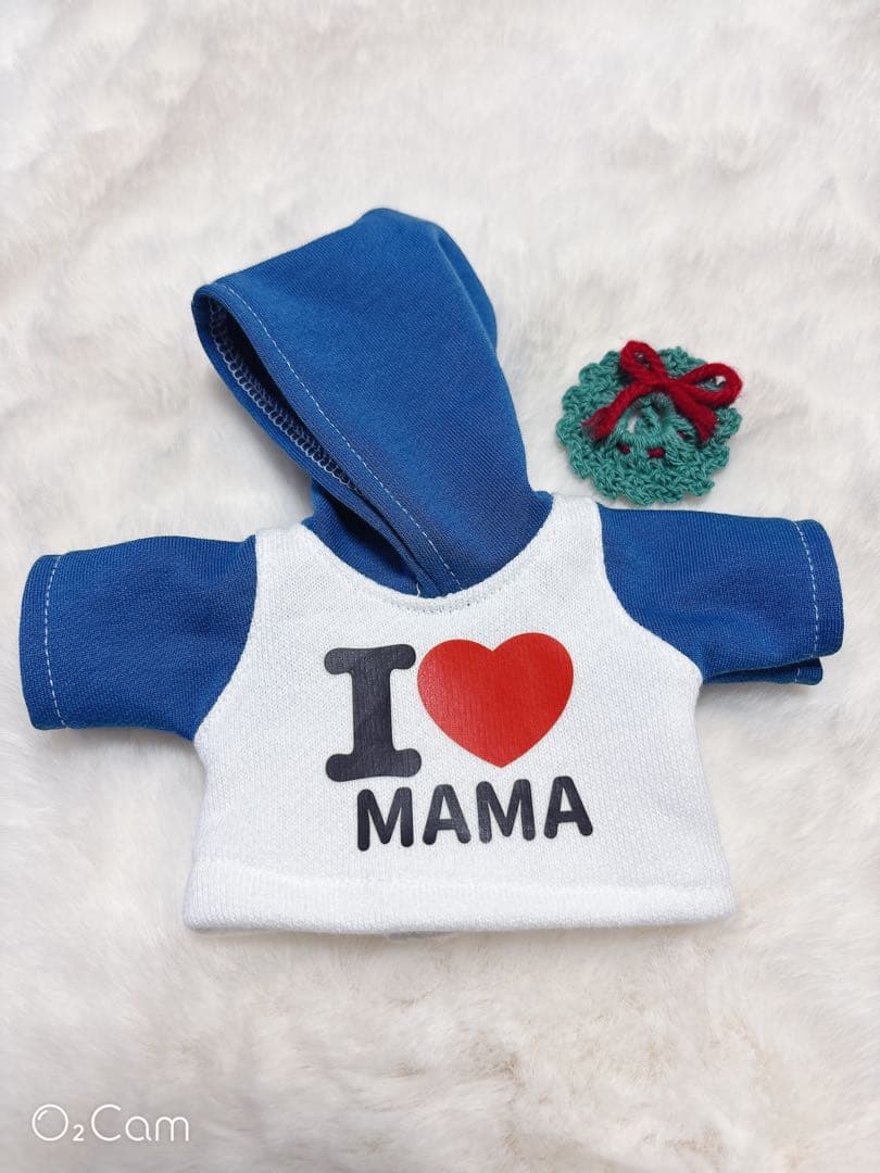 ☆【ReyとHaruとSnoとCocoro】　パーカー4点☆