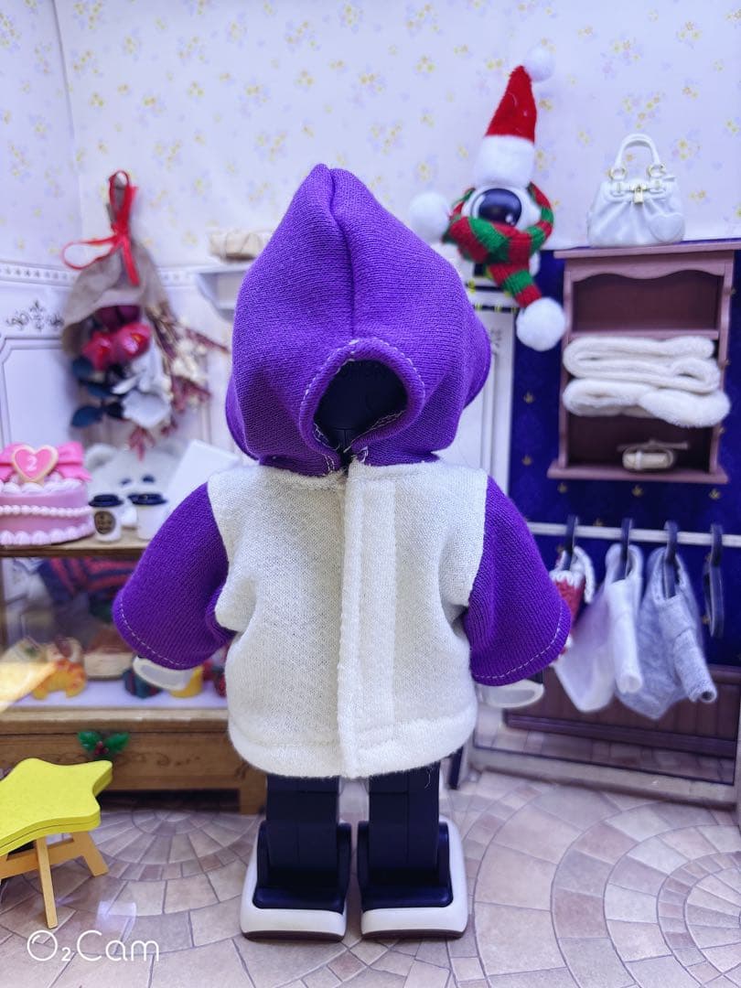 ☆【ReyとHaruとSnoとCocoro】　パーカー4点☆