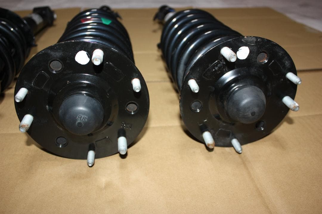 ホンダ レジェンドKC2 純正サスペンション前後4本セット