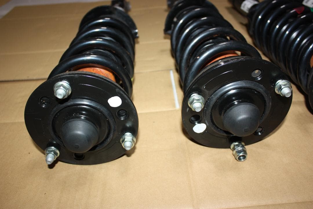 ホンダ レジェンドKC2 純正サスペンション前後4本セット