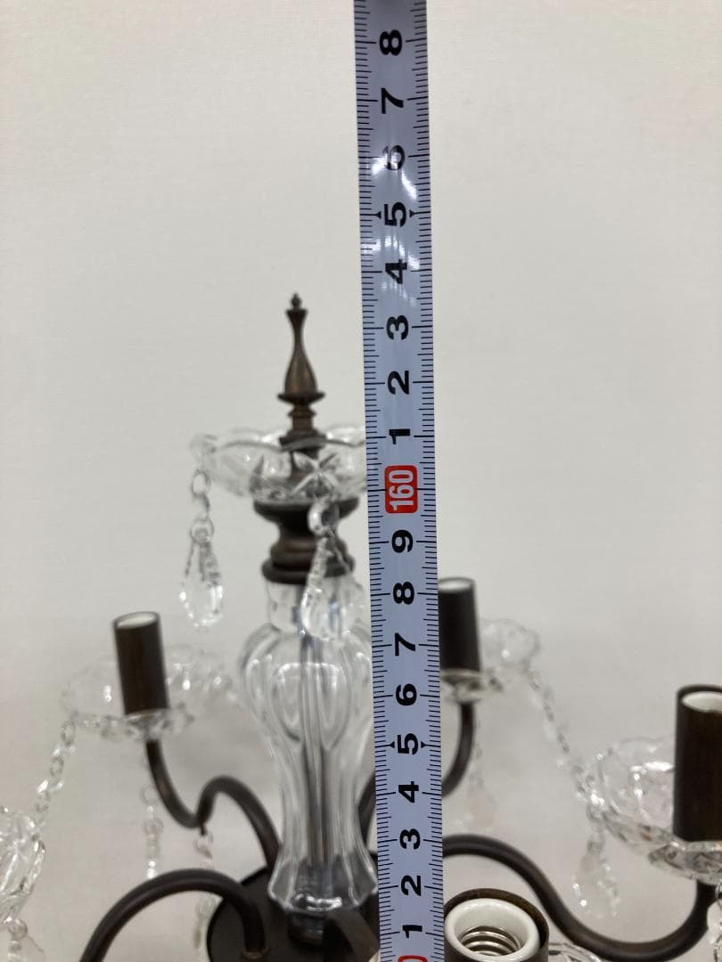 シャンデリア（かまぼこ）