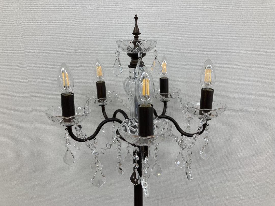 シャンデリア（かまぼこ）